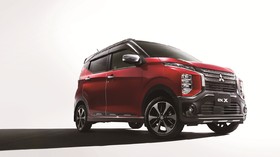 Kei Car Mitsubishi di Jepang Mirip Xpander Kemasan 'Sachet'