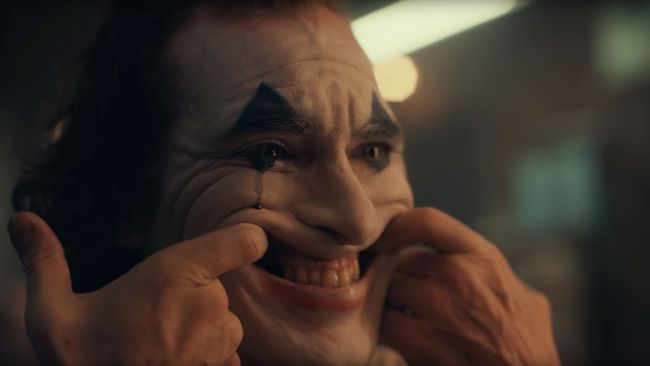 Joker Terima 8 Menit Apresiasi Di Venice Film Festival 2019