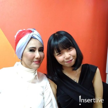 Musuhan, Tessa Mariska Beri Ucapan Selamat untuk Nikita Mirzani