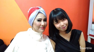 img-title Minta Keadilan, Tessa Mariska & Anggie Laporkan Nikita Mirzani
