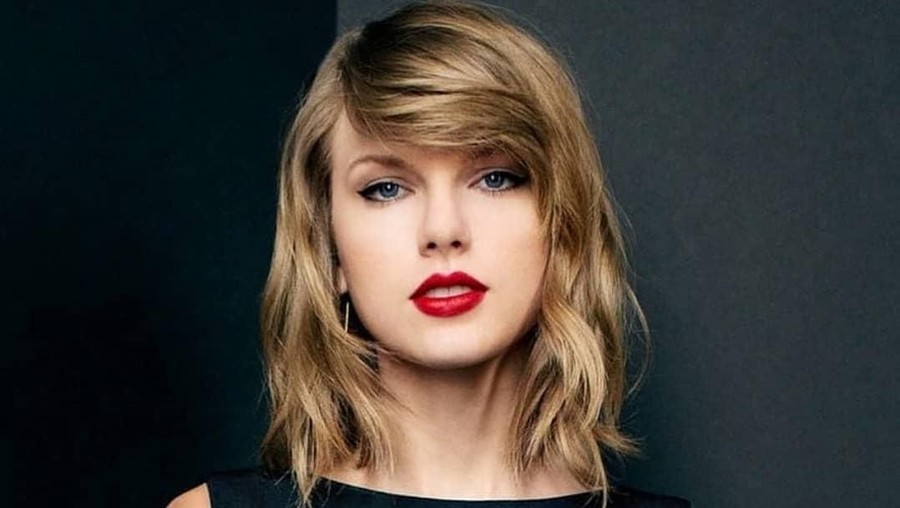 Seleberiti yang ada di pihak Taylor Swift dan Scooter Braun.