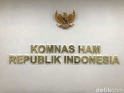 Komnas HAM Pro-kebijakan Napi Bebas karena Corona: Napiter-Koruptor Tak Termasuk
