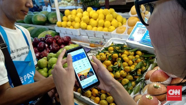 Pengguna E-Wallet Diprediksi Naik di RI, Penyedia Layanan Diminta Perkuat Sistem