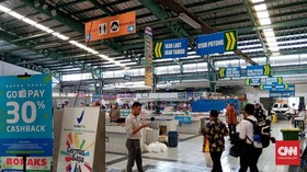 'Cashback', Cara Gojek Pancing Pengguna Agar Pakai Gopay