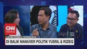 VIDEO: Di Balik Manuver Politik Yusril & Rizieq (3/3)