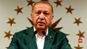 VIDEO: Partai Erdogan Bakal Kehilangan Kekuatan di Kota Besar