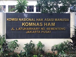 Komnas HAM Belum Terima Salinan Keppres Penyelesaian Pelanggaran HAM Berat