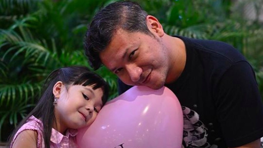 Gading Marten dan Gempi Gading Marten dan Gempi