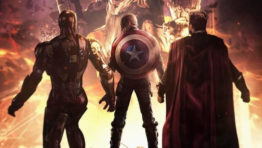 Berikut daftar timeline Marvel Cinematic Universe sebelum film Avengers: Endgame.