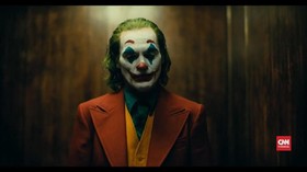 VIDEO: Masa Lalu Kelam 'Joker' di Trailer Pertama