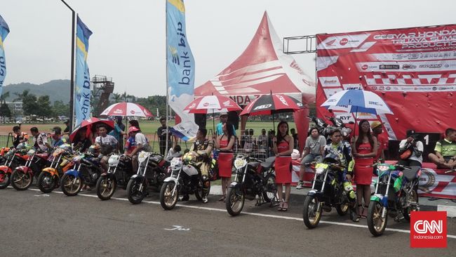 Membedah Cuan Cuan Dari Balap Jalanan