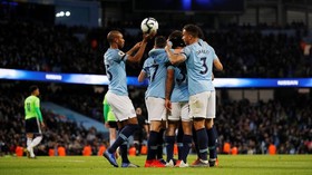 7 Fakta Menarik Man City Geser Liverpool di Liga Inggris