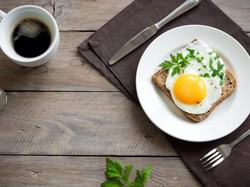 Rajin Sarapan Telur Bikin Kulit Wajah Makin Sehat