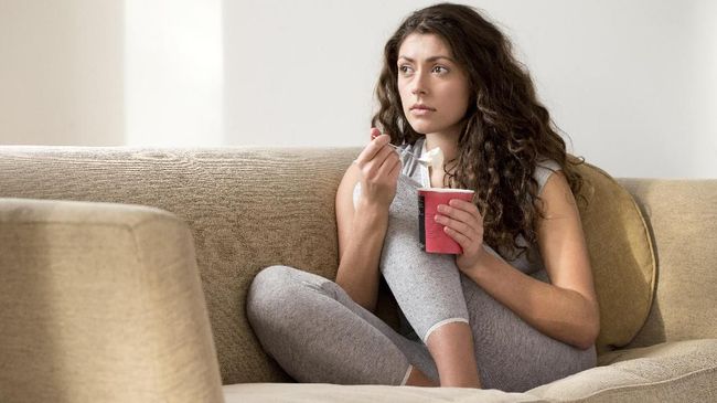 Meski sudah menjalankan diet, terkadang ada ada hal-hal yang membuat diet tapi berat badan tidak turun.