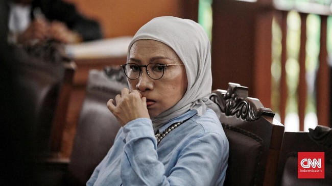 Ahli forensik digital mengatakan setelah perbincangan dengan Ratna, Naniek S Deyang memblokir nomor terdakwa kasus berita bohong tersebut.