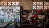 FOTO: Ziarah ke Mereka yang Terbaring di Rwanda Museum Genosida di Kigali, Rwanda menjadi pembaringan bagi sekitar 250 ribu korban meninggal dalam pembantaian tahun 1994.