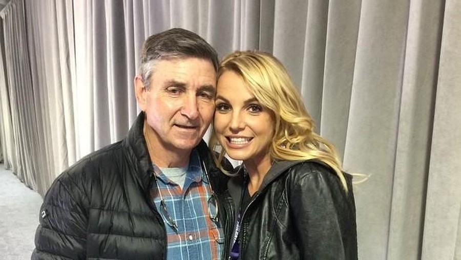 Britney Spears dan Jamie Spears