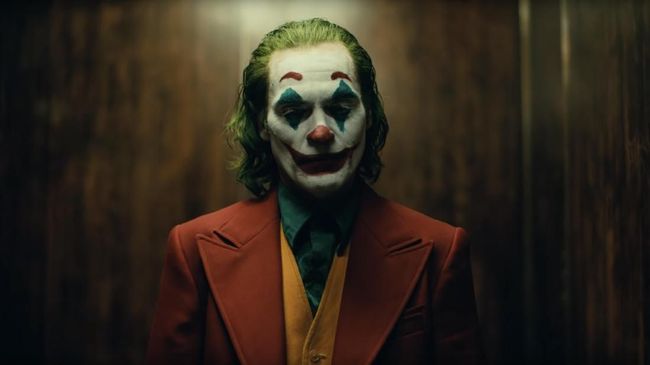 Joker Banjir Pujian Dari Kritikus