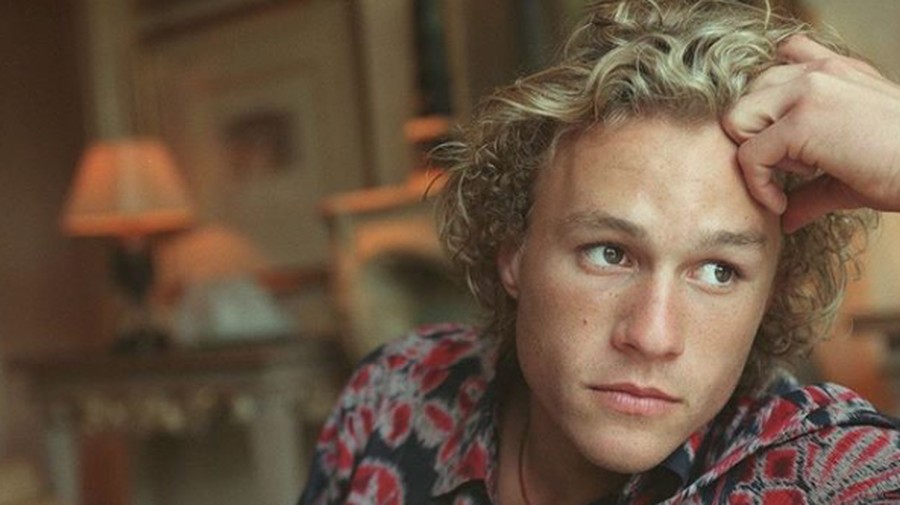 Heath Ledger dari instagram.
