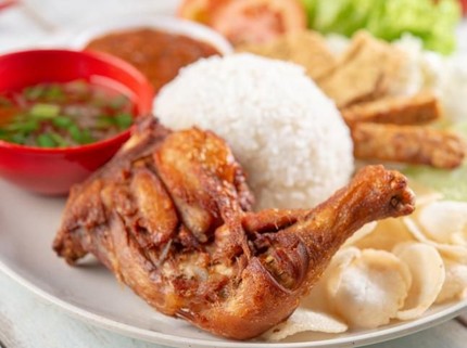 Resep Ayam Goreng Ala Kaki 5, Lauk Favorit Keluarga