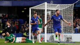 Kalahkan Brighton, Chelsea Lewati Manchester United