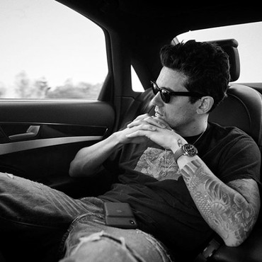 Lirik Lagu New Light - John Mayer