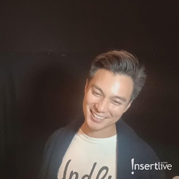 Tentang Kabar Paula Verhoeven Hamil, Baim Wong: Doain Aja ya!