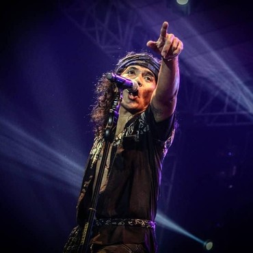 Vegetarian hingga Transplantasi Rambut Jadi Modal Kaka Slank Jaga Penampilan