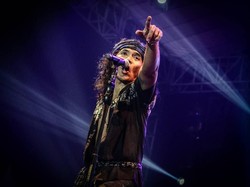 Vegetarian hingga Transplantasi Rambut Jadi Modal Kaka Slank Jaga Penampilan