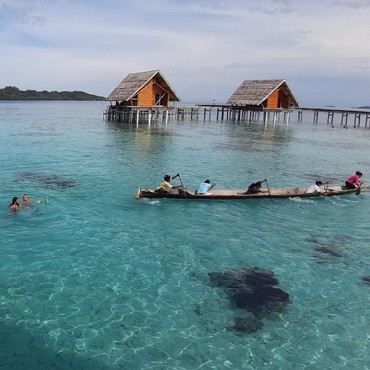 Menyusuri Keindahan Taman Nasional Kepulauan Togean