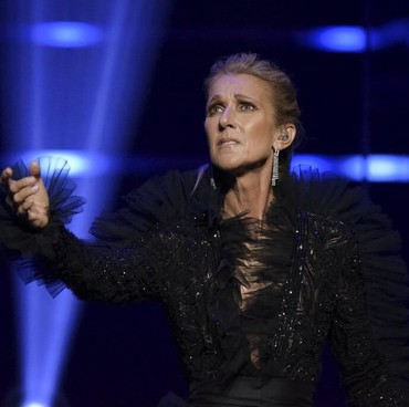 Reaksi Celine Dion Lagu 'My Heart Will Go On' Dibawakan Peserta Idol