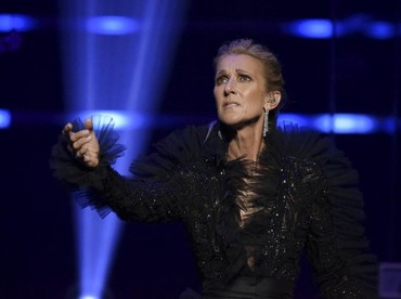 Reaksi Celine Dion Lagu 'My Heart Will Go On' Dibawakan Peserta Idol