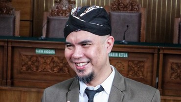2 Pesan Ahmad Dhani yang Bebas Hari Ini