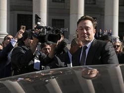 Tagihan Pajak Ratusan Triliun, Elon Musk Terpaksa Jual Saham Tesla
