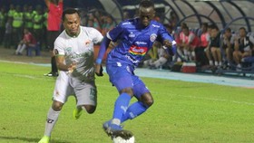 Makan Konate Resmi Gabung Persija