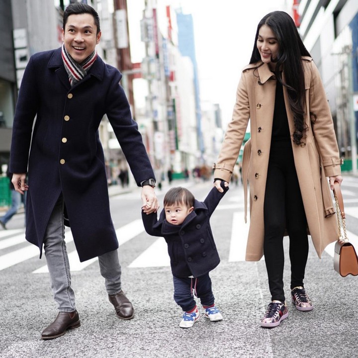 <p>Sandra Dewi menikah dengan seorang pengusaha, Harvey Moeis, pada 8 November 2016. (Foto: Instagram @sandradewi88)</p>