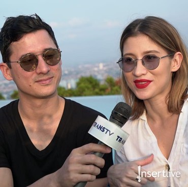 Komentar Kakak soal Foto Pernikahan Nino Fernandez dan Steffi Zamora