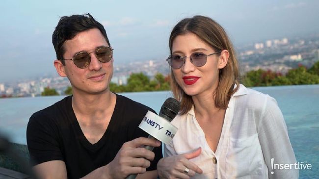 Komentar Kakak soal Foto Pernikahan Nino Fernandez dan Steffi Zamora