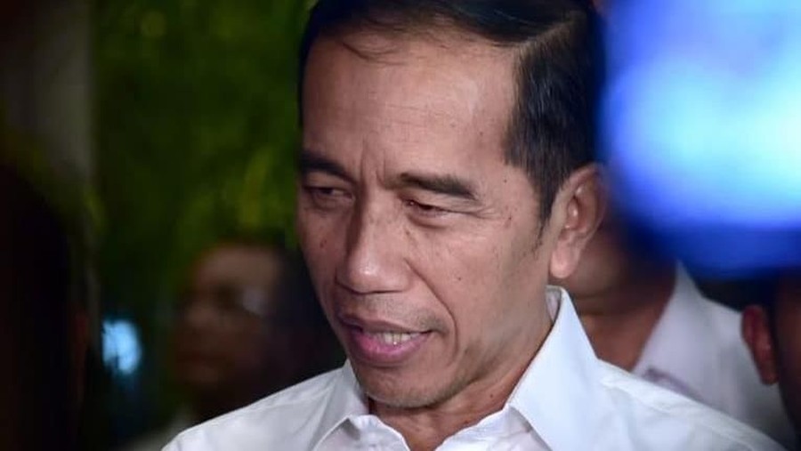 Cerita Presiden Jokowi Kenang Kenakalan Masa Muda