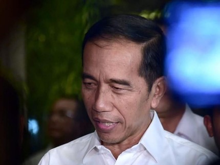 Cerita Presiden Jokowi Kenang Kenakalan Masa Muda