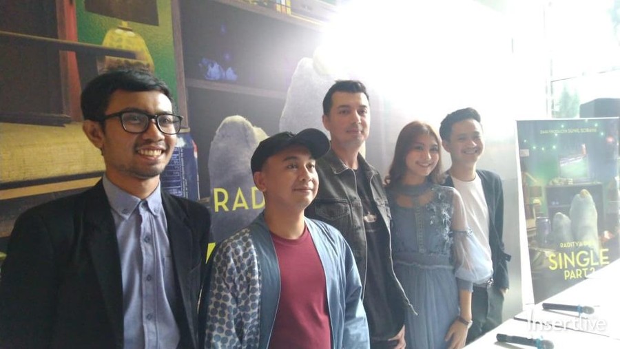 Garap 'Single Part 2', Raditya Dika mengaku bahwa film kedua ini akan berbeda dan lebih dewasa dari film sebelumnya.