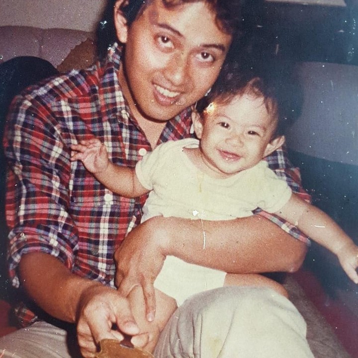 <p>Nama Dian Sastro semakin populer sejak memerankan Cinta di film Ada Apa Dengan Cinta. (Foto: Instagram @therealdisastr)  </p>