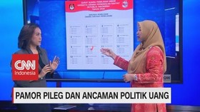 VIDEO: Politik Uang Sudah Biasa, Jadi Peringatan bagi KPU 2/2