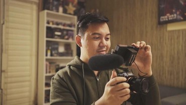 Banyak Artis Jadi Youtuber, Chandra Liow Tak Takut Tersaingi