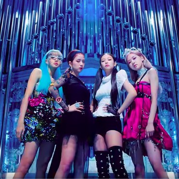 Kill This Love Pecahkan Rekor MV K-Pop Tercepat Raih 500 Juta Views