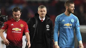 Juan Mata Perpanjang Kontrak dengan Manchester United