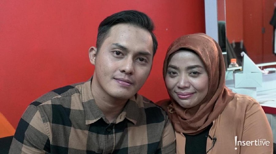 Muzdalifah dan Fadel Islami akan menikah besok, Jumat (26/4).