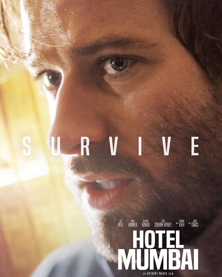 Berkenalan dengan Pemain Utama di Film 'Hotel Mumbai' Film yang berlatar serangan teroris di kota Mumbai pada November 2008 silam ini dibintangi sederet artis ternama. Siapa sajakah mereka?