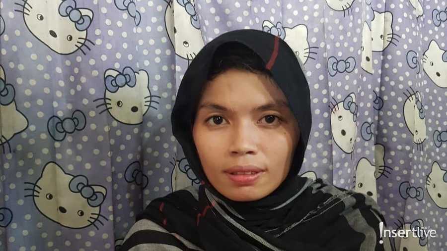 Putri Mayang Sari mengaku bahwa mereka berdua belum resmi bercerai.