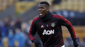 Pogba Jadi Bidikan Pertama Sarri di Juventus